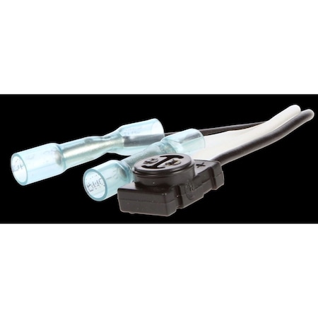 Truck-Lite Marker Clearance Plug, 16 Gauge Gpt Wire, Fit 'N Forget M/C, Heat Shrink Splices, 5 In. 97006